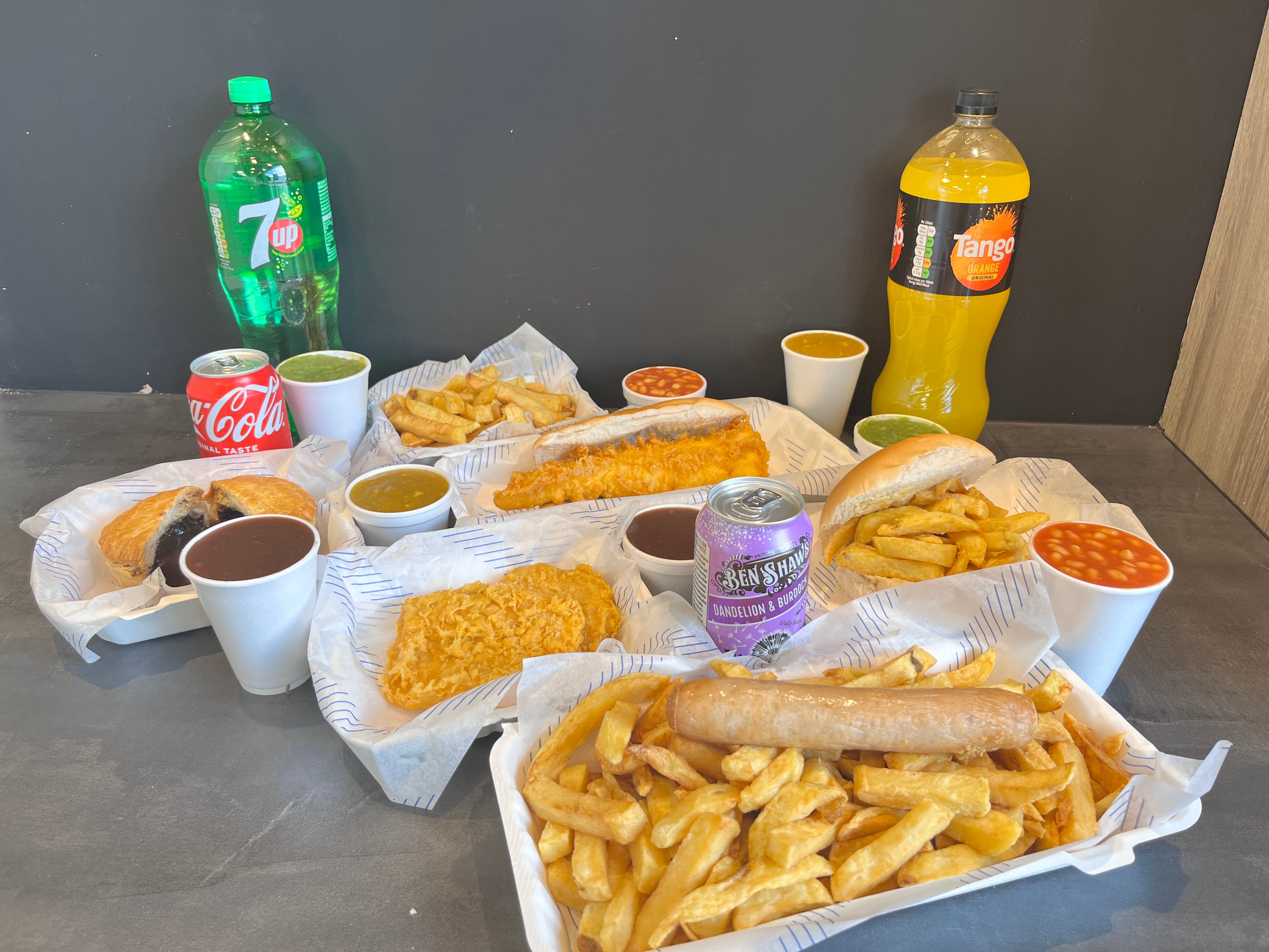 Portside Fish and Chips