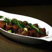 BEEF DRY FRY