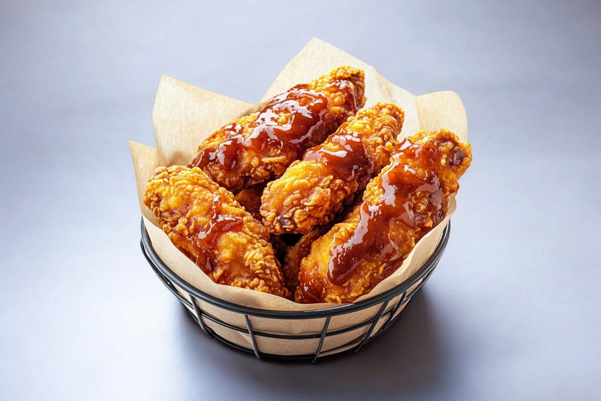 BBQ Chicken Tenders