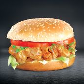 DYNAMITE CHI. BURGER