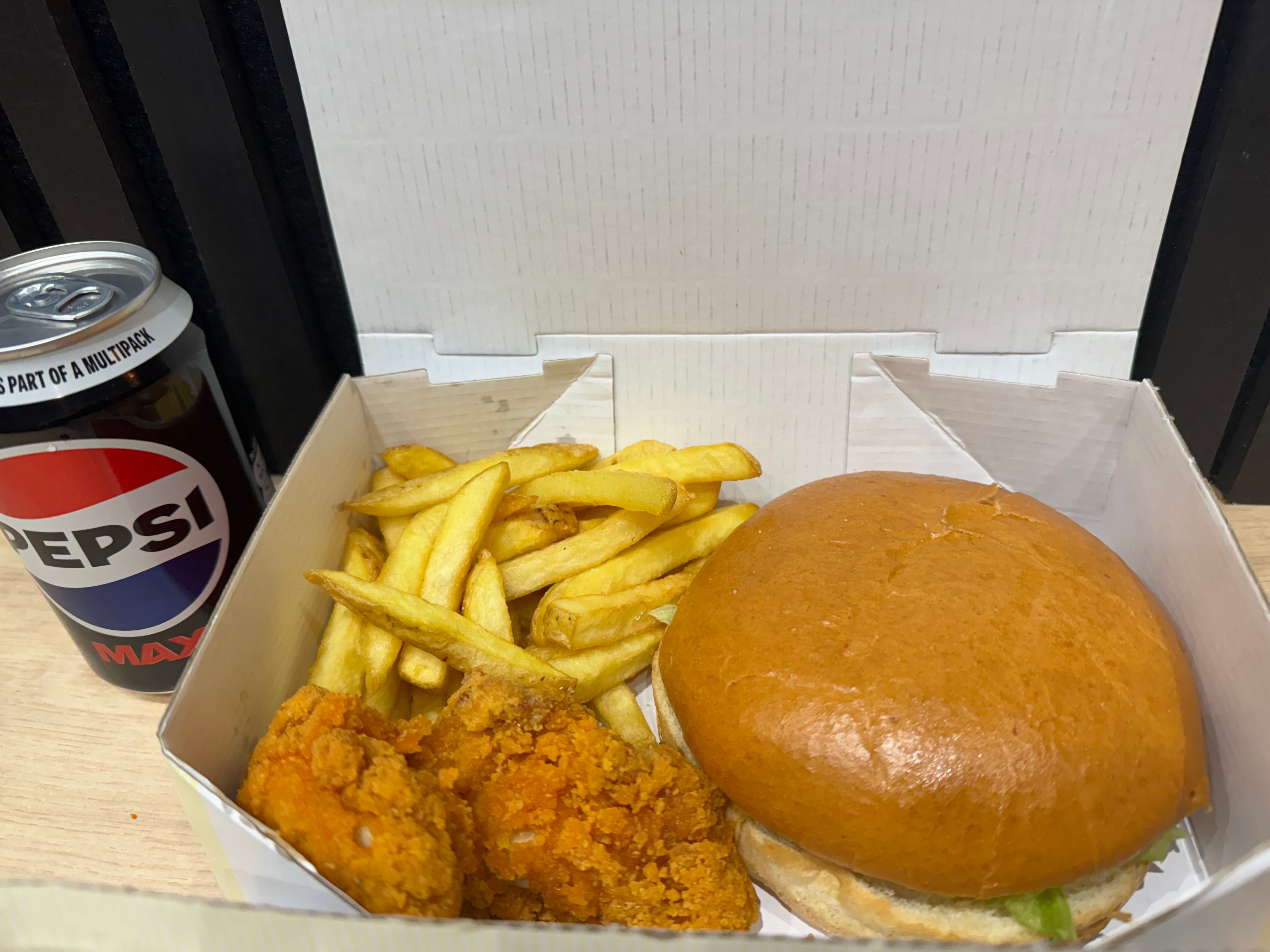 Box meal 6