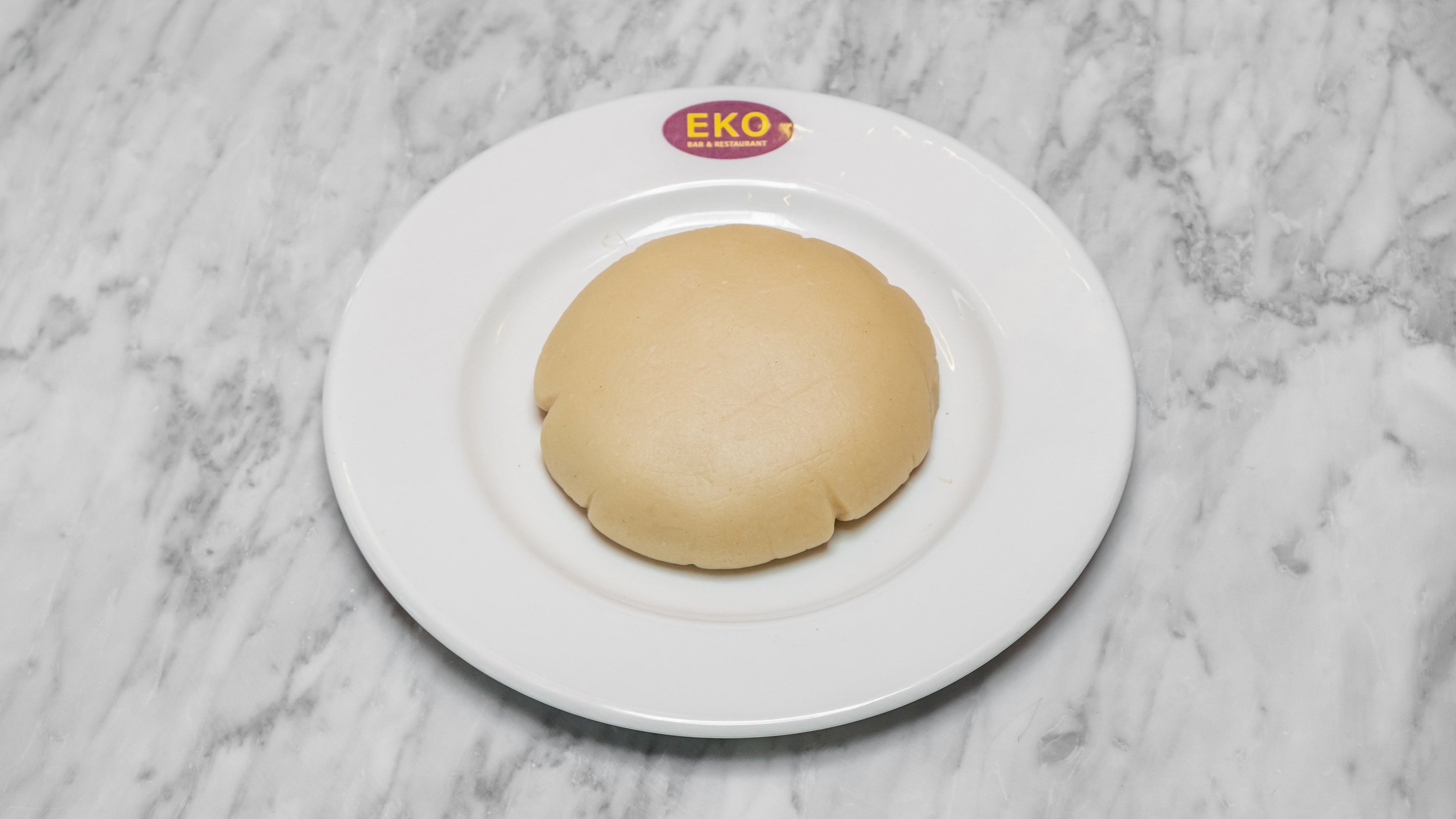 Pounded Yam