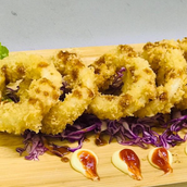 Squid Rings