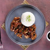 Beef Teriyakidon