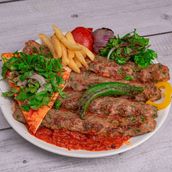 Kabab Al Sham Special