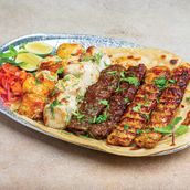 Mix Grill Platter