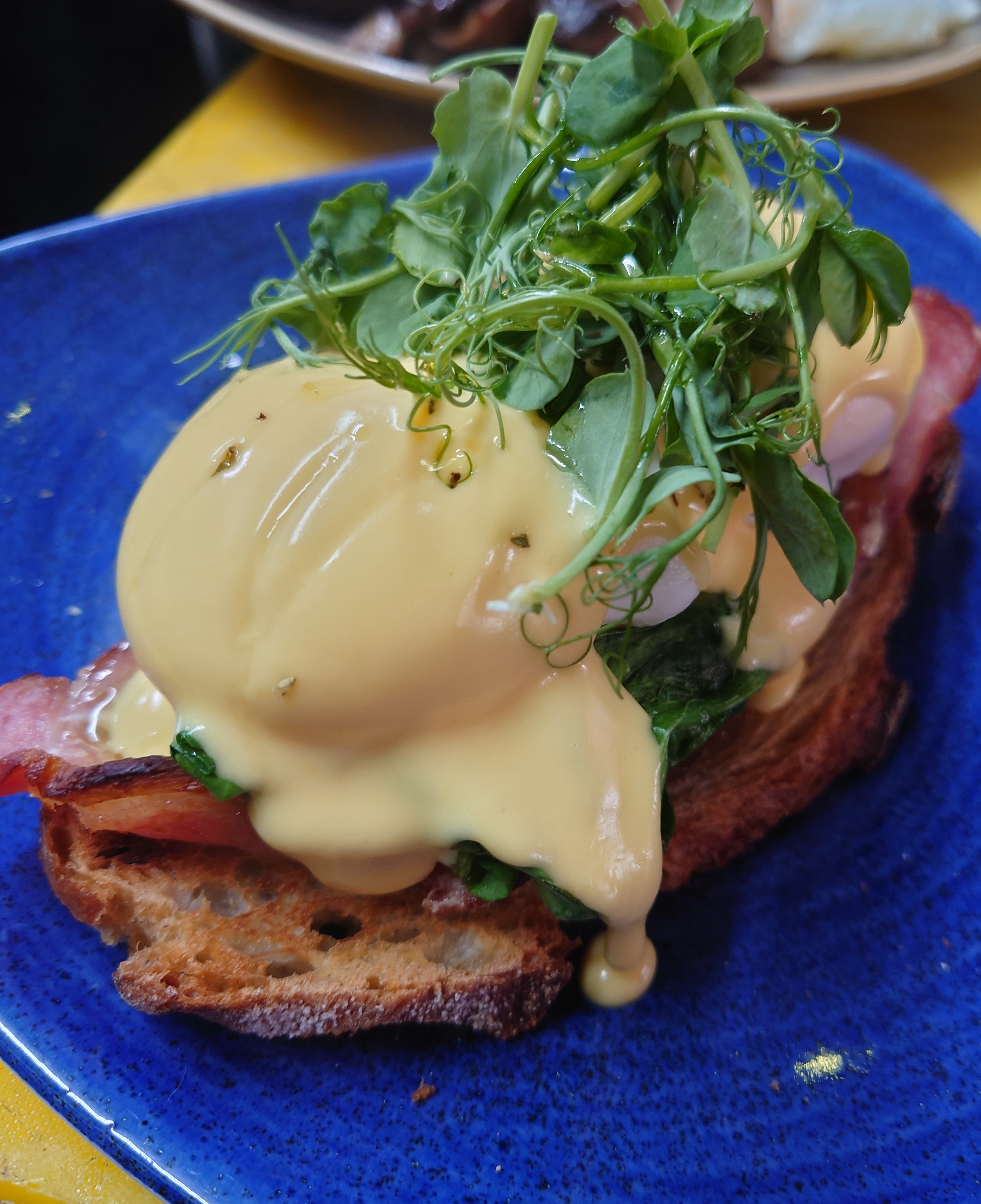 Eggs Benedict