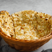 Garlic Naan