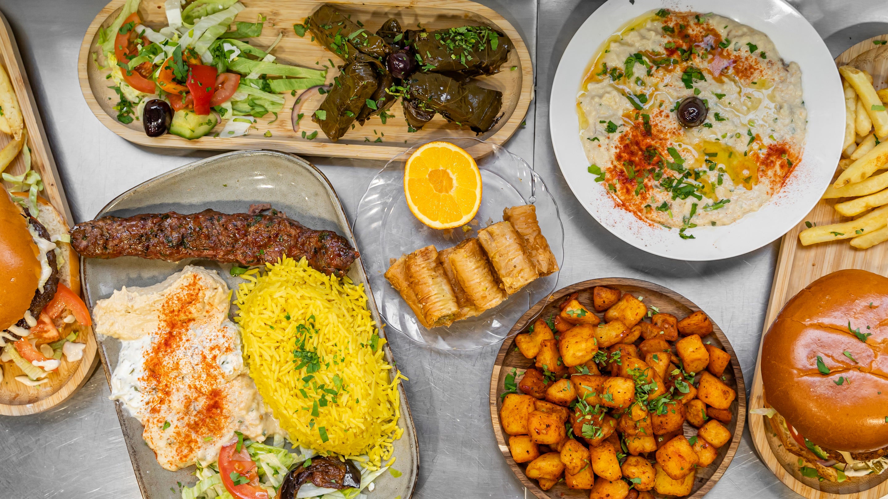 Falafel Fresh