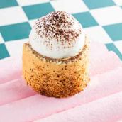 Coffee Swiss Roll