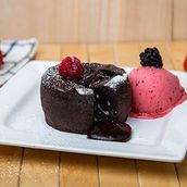 Chocolate Fondant