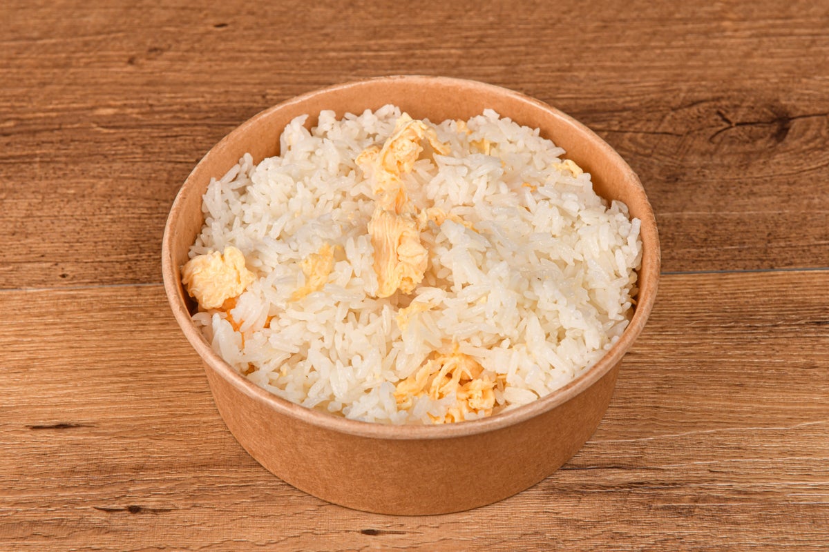 Fried Rice 蛋炒饭