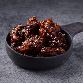 Barbecue Chicken Wings