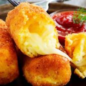 Golden Croquettes