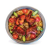Chicken Biriyani