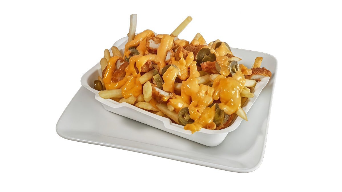 Loaded Fries
