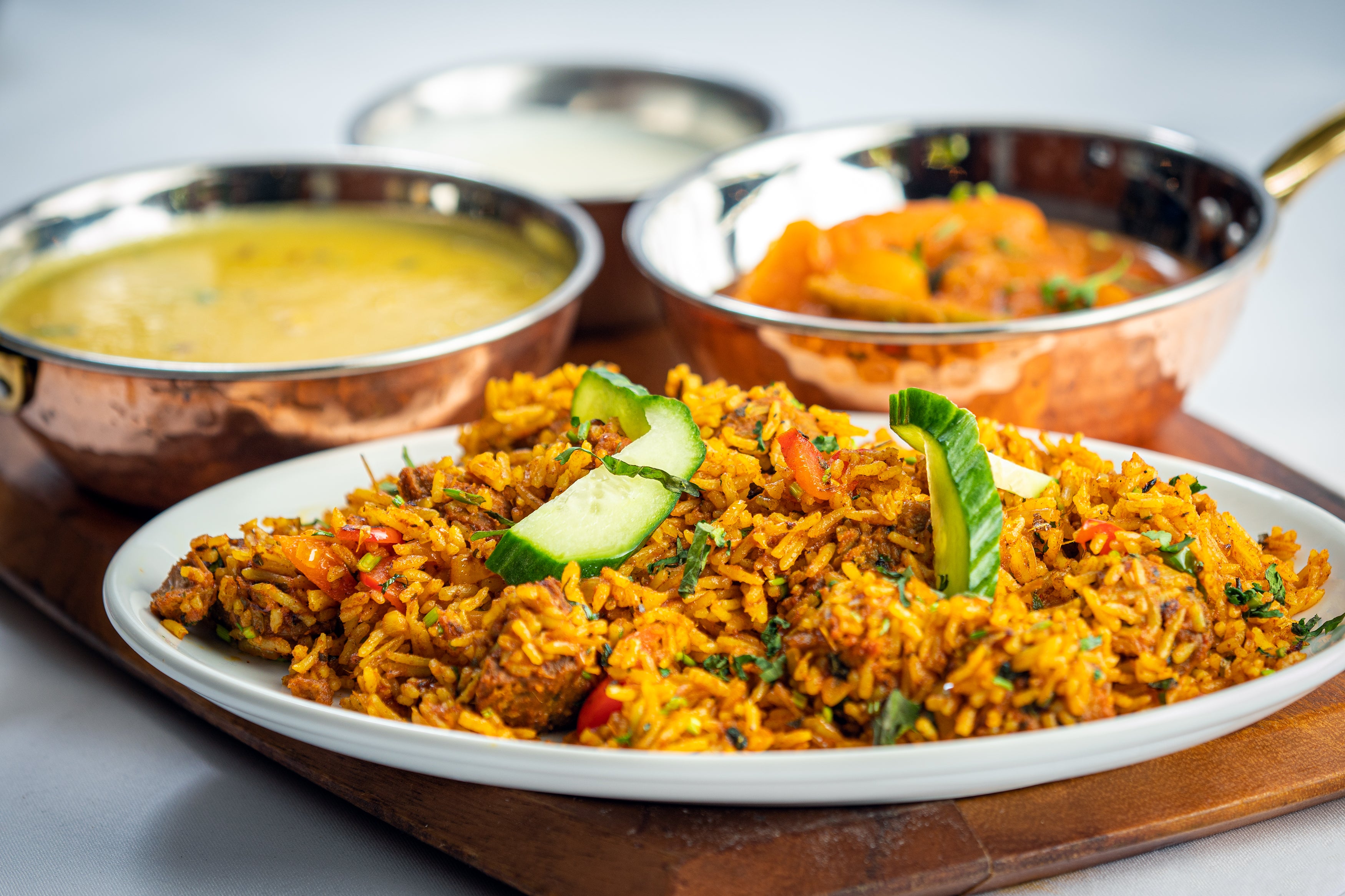 Chicken Tikka Biryani