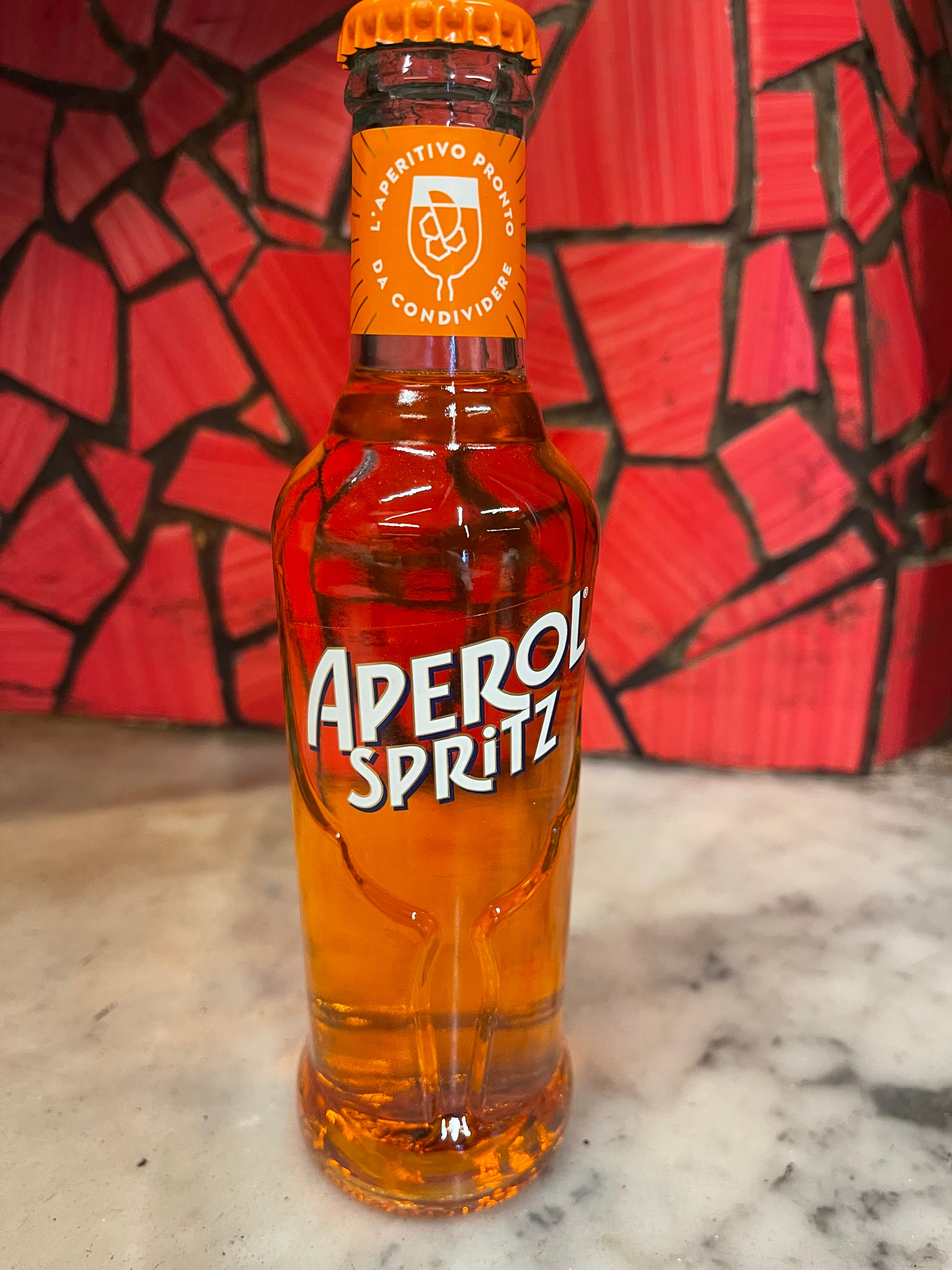 Aperol spritz