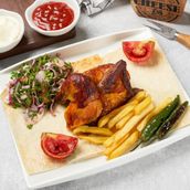 Half Chicken Grill