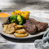 Grilled Beef Platter