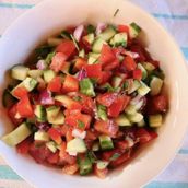 Salad Plate