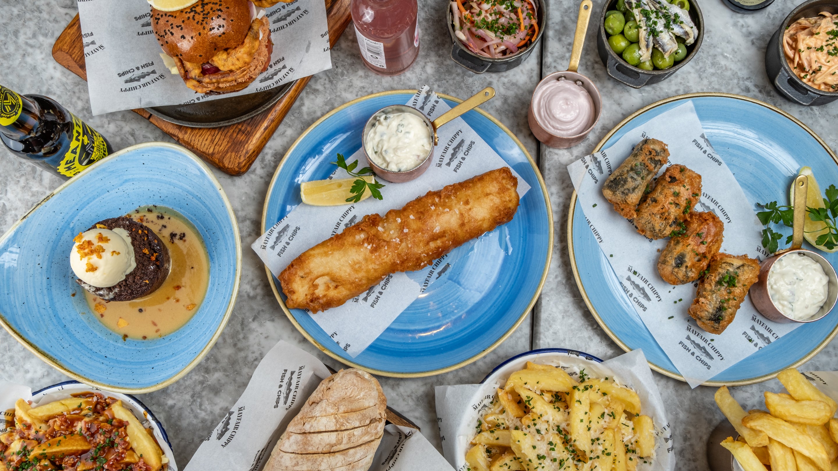 Mayfair Chippy