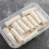 Kraft Cheese Spring Rolls (Frozen)