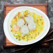 Yangchow With 4Pcs Siomai