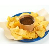 Salsa And Chips