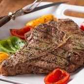 Top Side Steak 