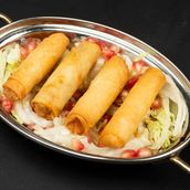 Spring roll 4 pcs