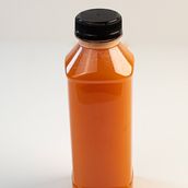 Fresh Carrot Juice