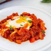 Shakshuka Egg 