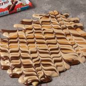 Kinder Crepe