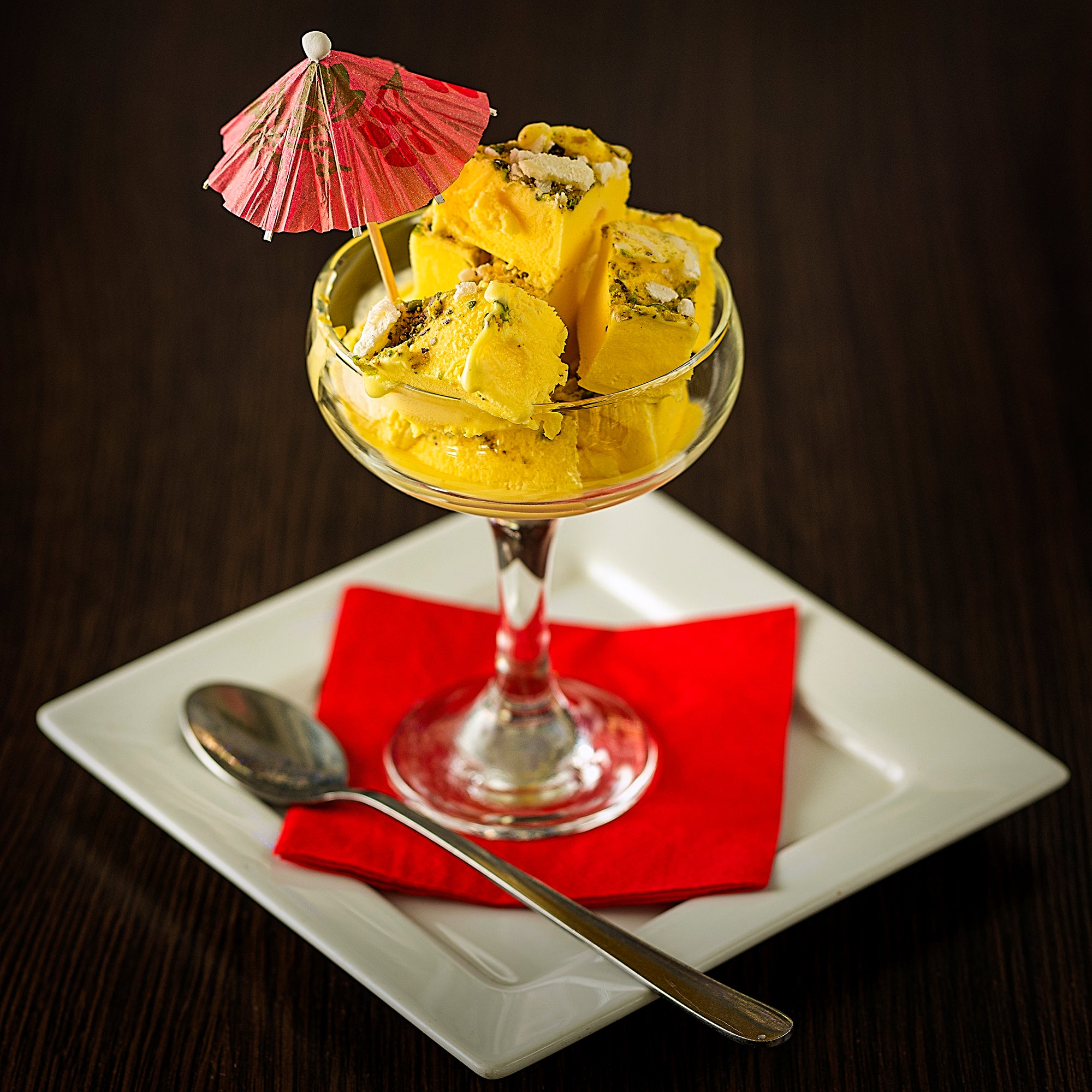 Persian Ice Cream