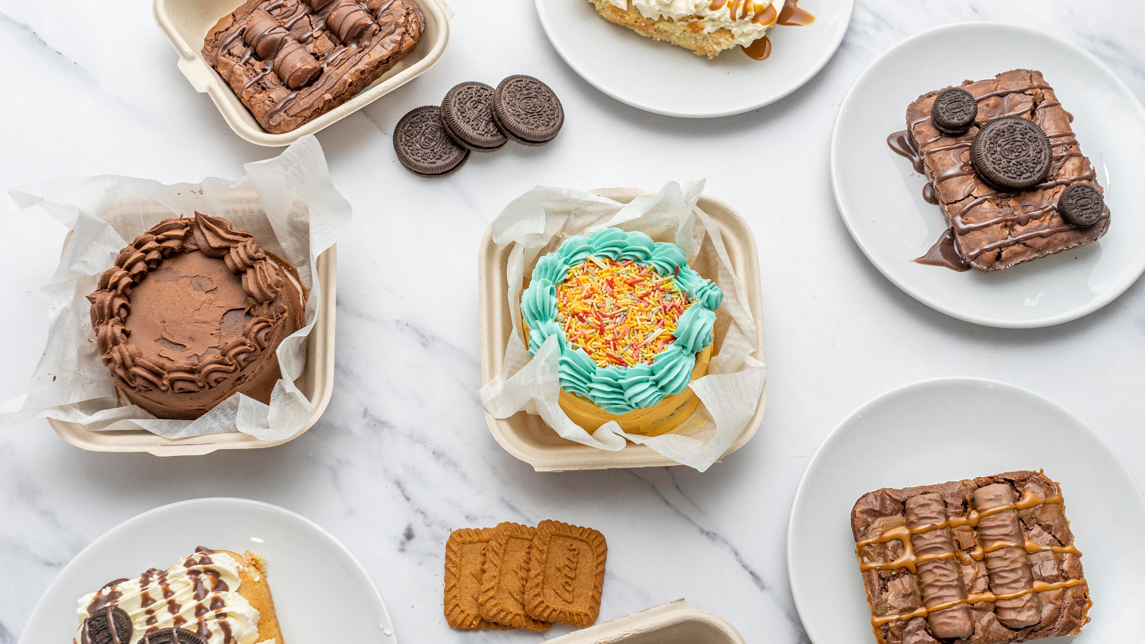 Lara Dreams Cakes