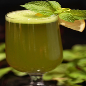 Lemon And Mint Juice