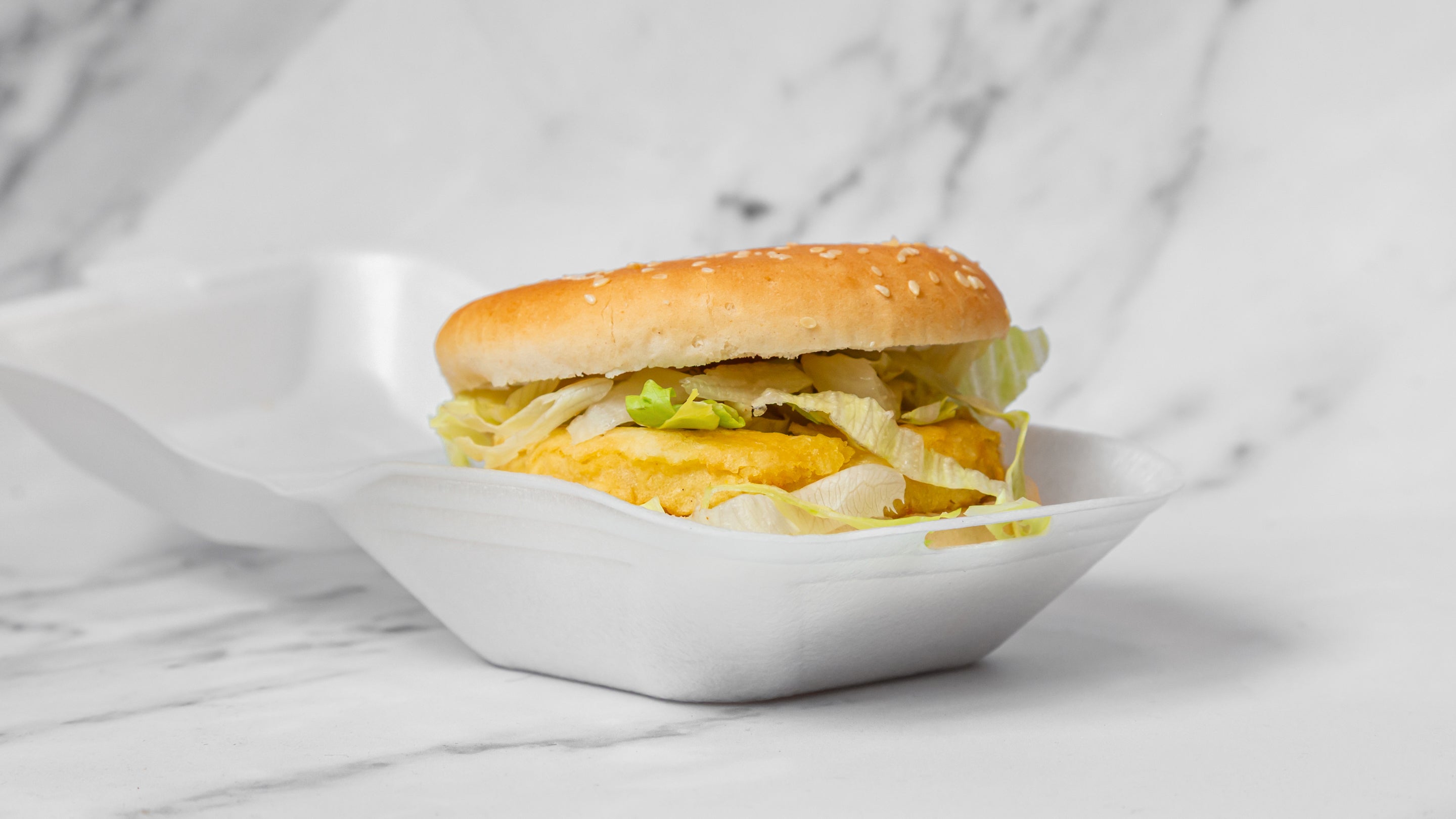 Chicken Burger