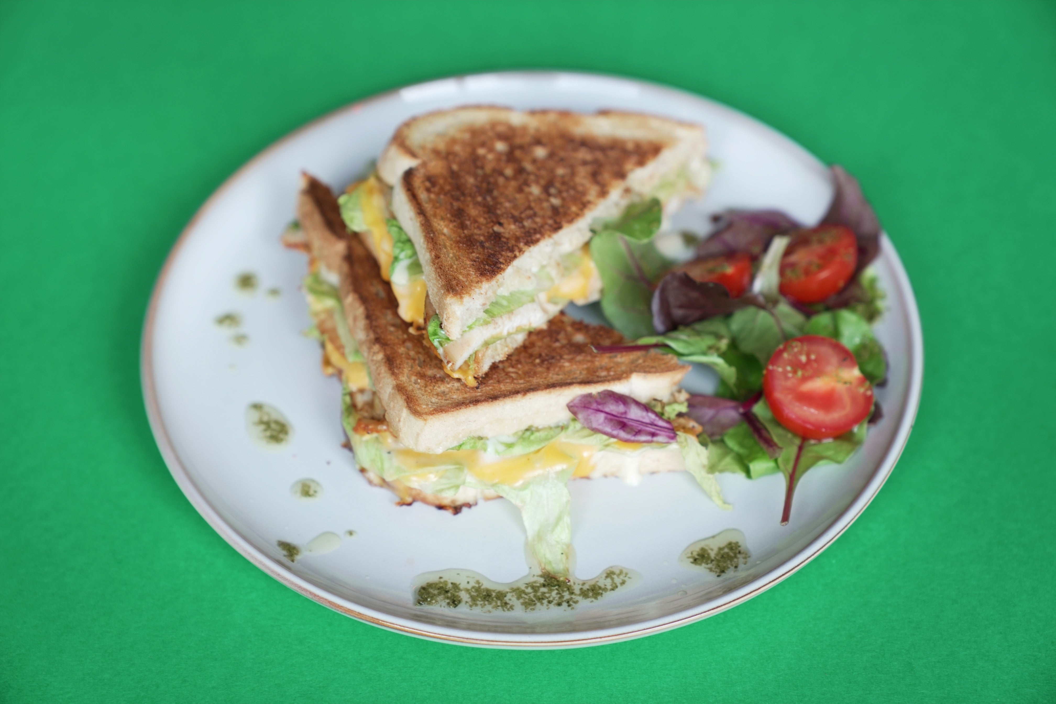 English Sandwich