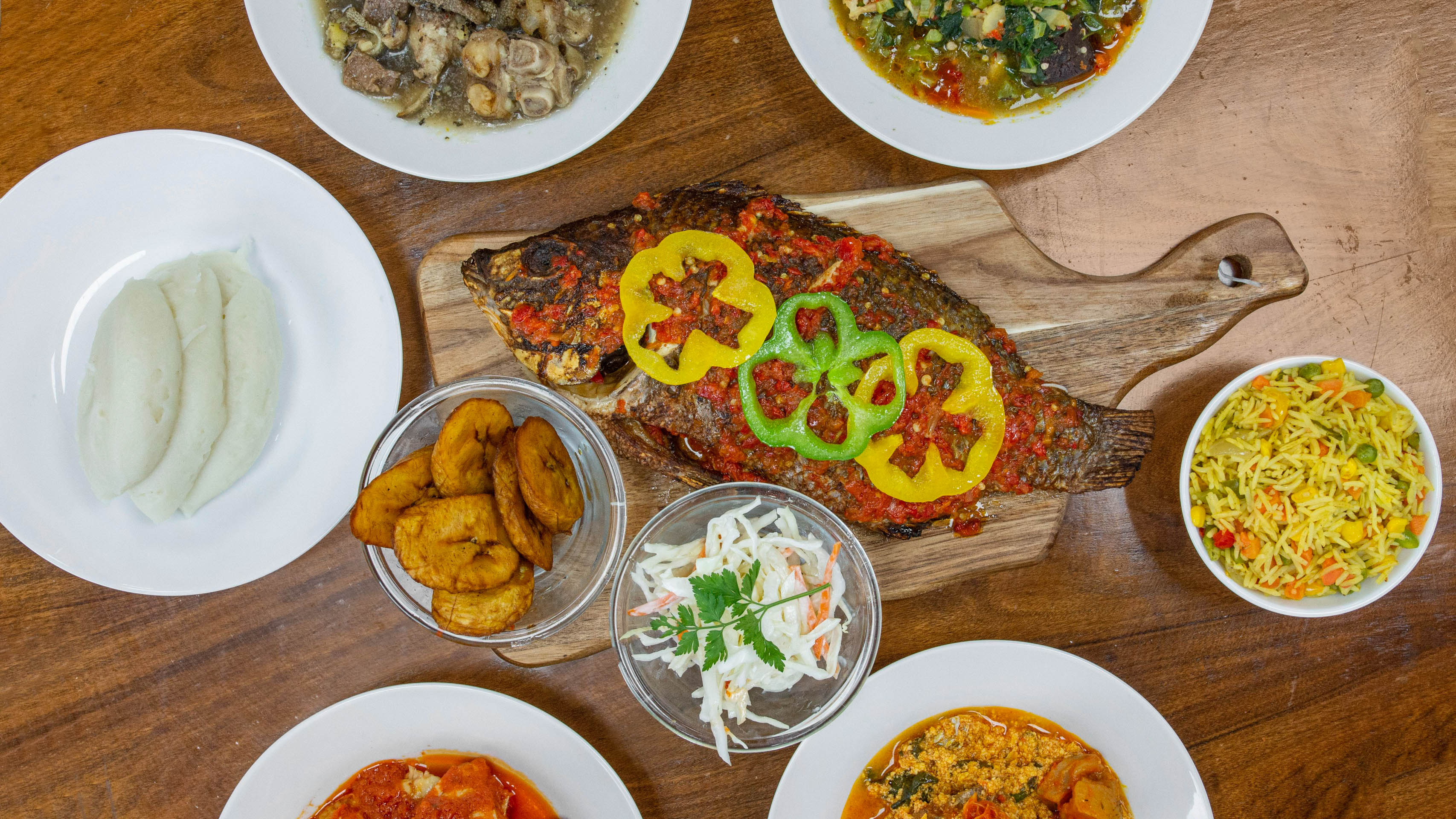 Taste Of Nigeria