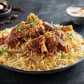 Mutton Biryani