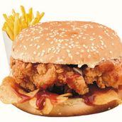 Sulthan Burger