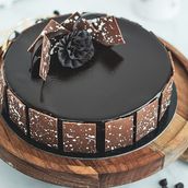 Fudge Cake