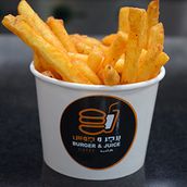 Crispy Fries