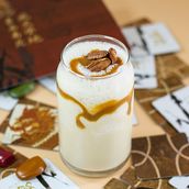 Salted Caramel Shake