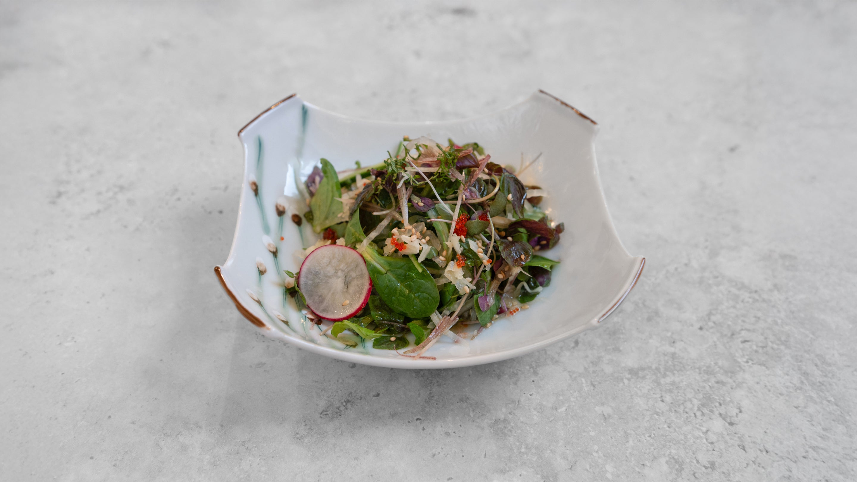 Tosazu Salad