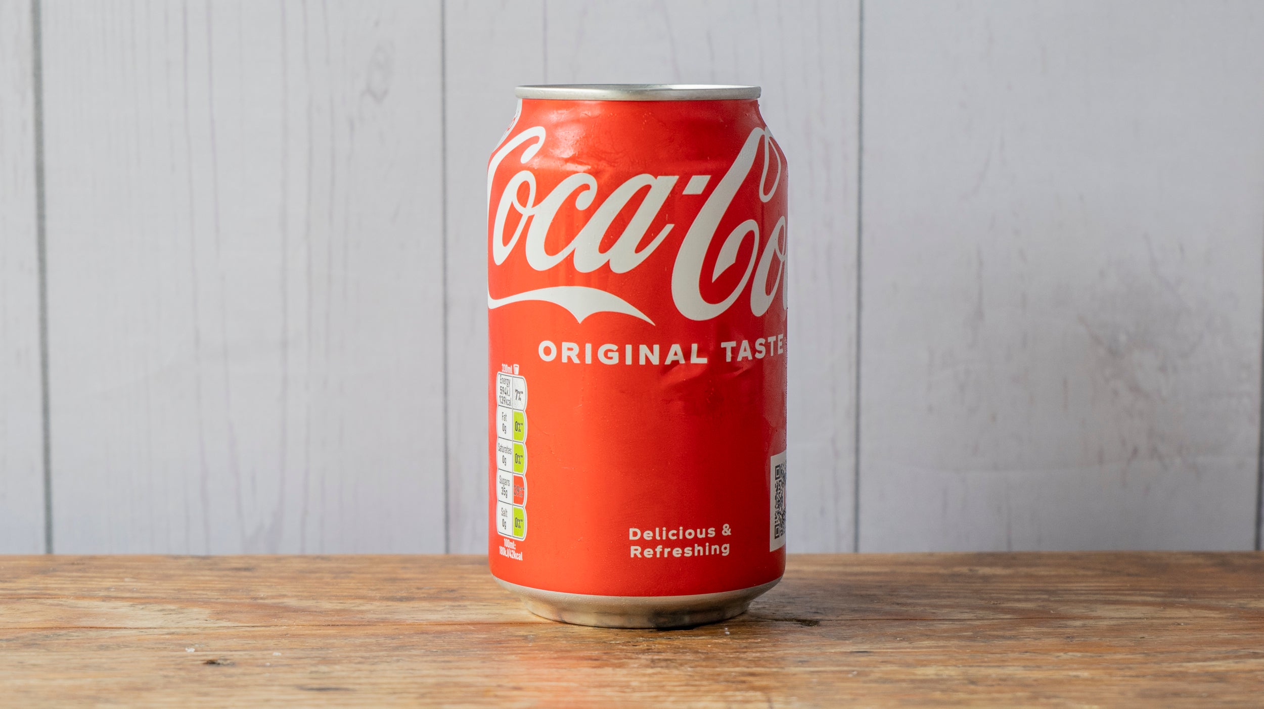 Coca Cola Can