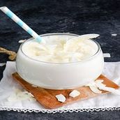 Coconut Smoothie