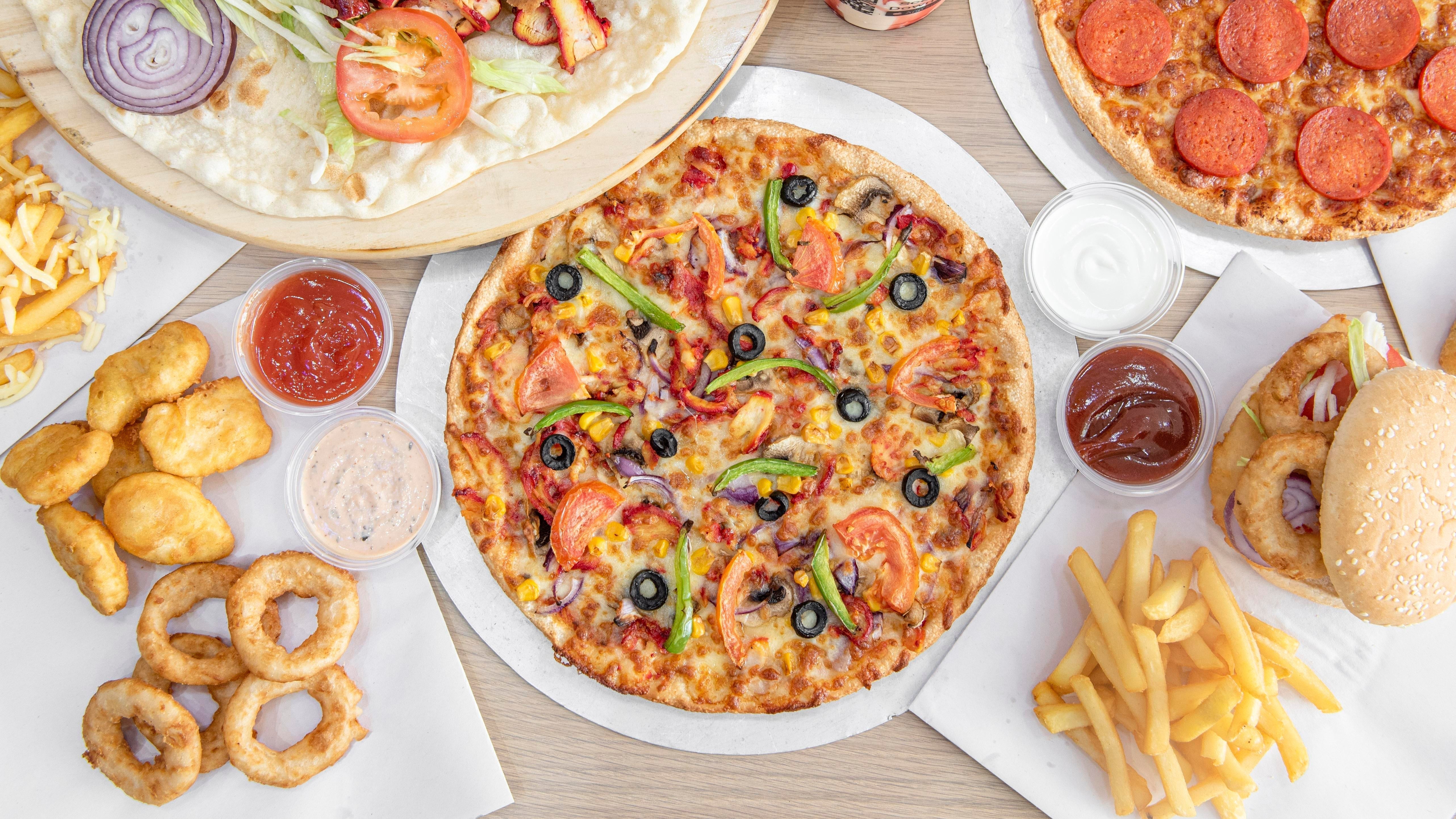 Prima Pizza - Bedworth - Bedworth
