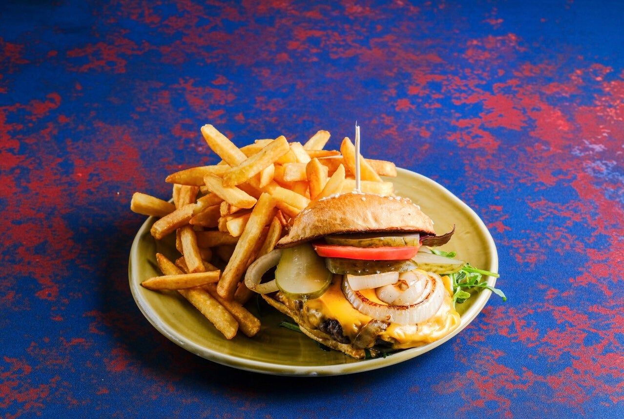 Beef Burger